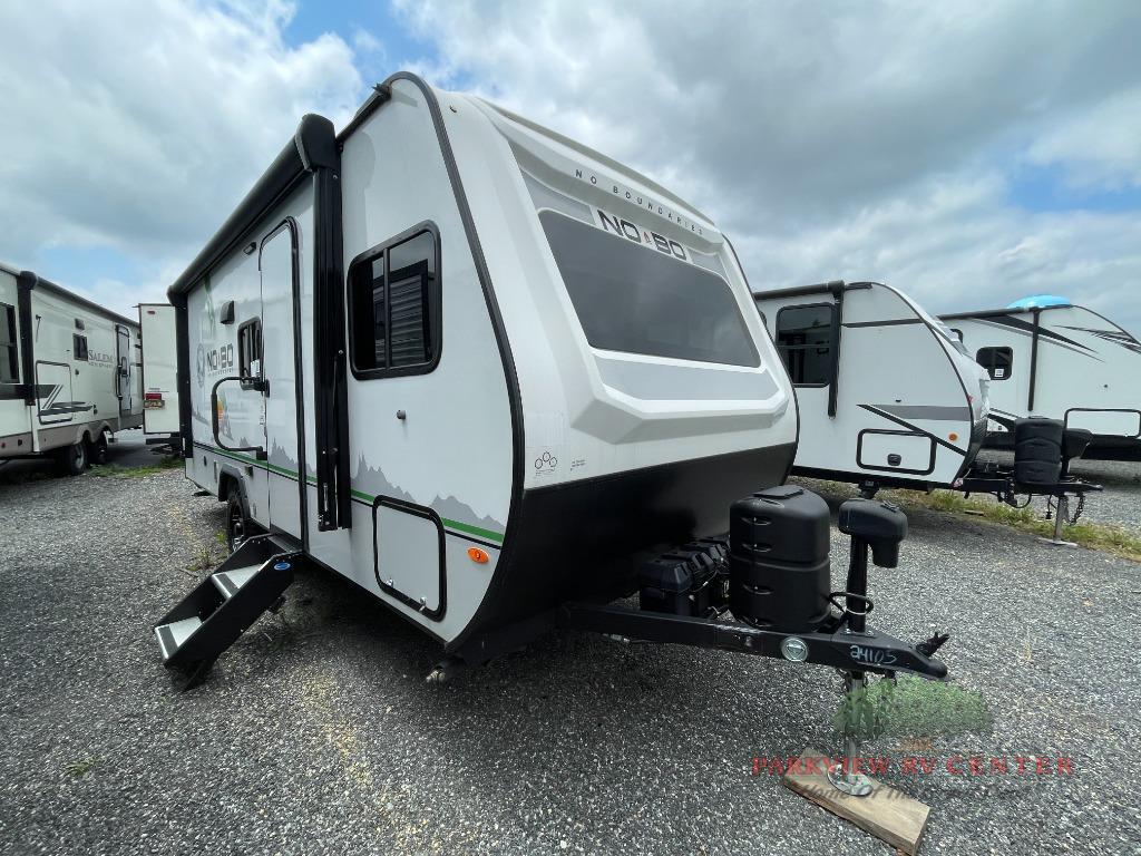 2022 Forest River Rv No Boundaries NB19.8 in smyrna DE