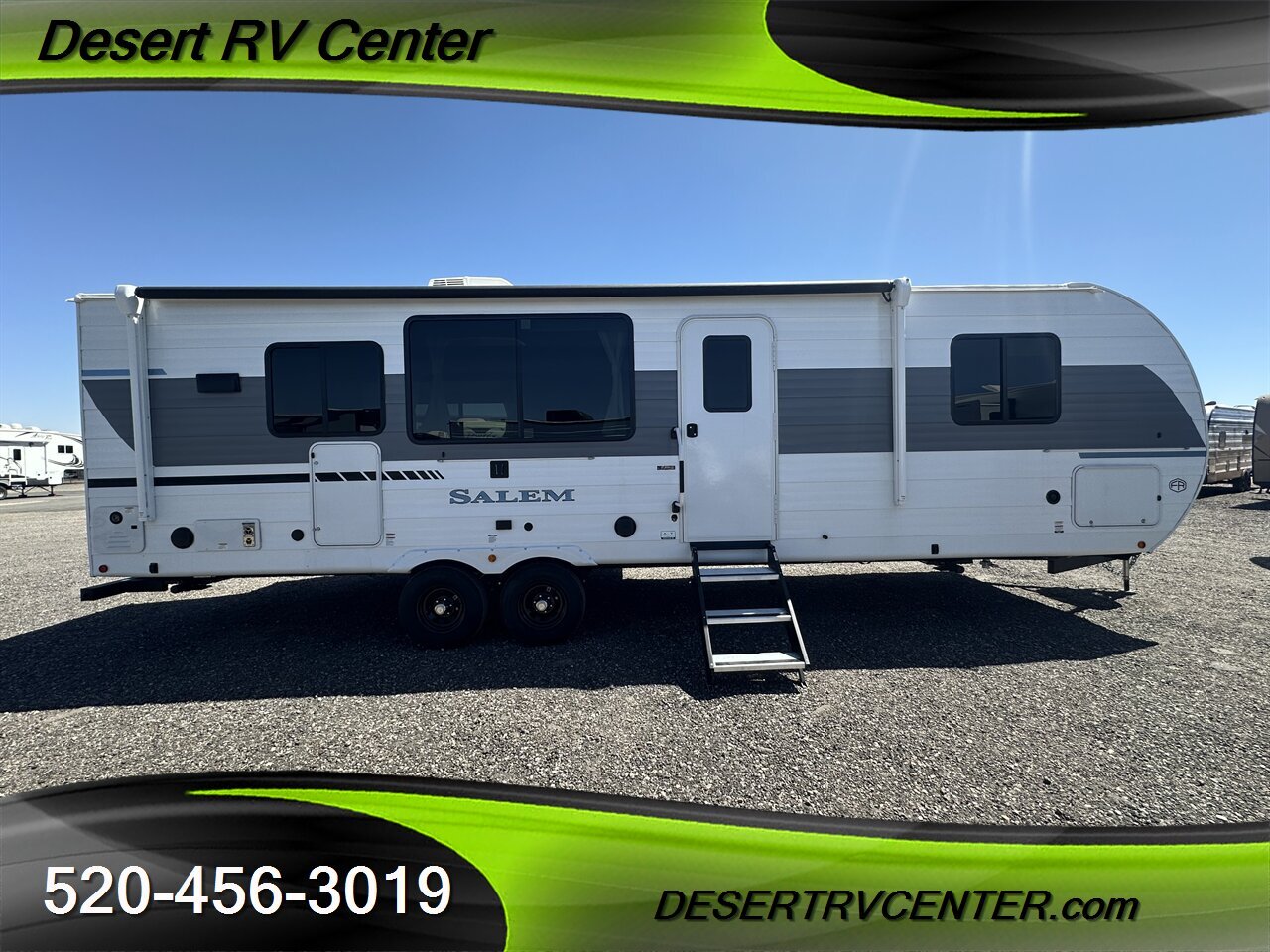 2025 Forest River SALEM 27RK in huachuca city AZ