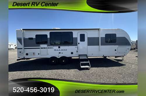 2025 Forest River SALEM 27RK in huachuca city AZ
