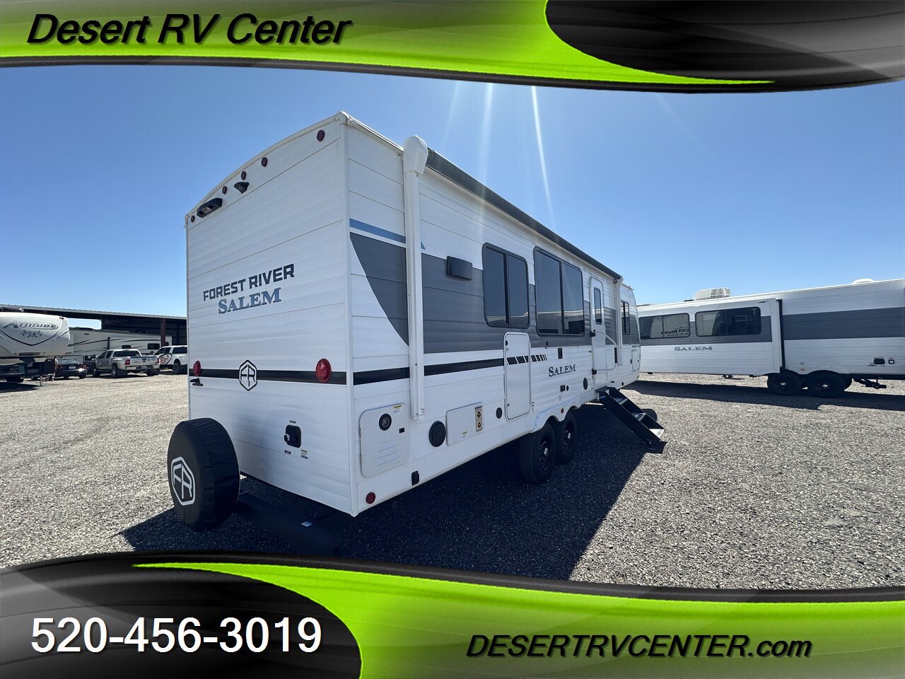 2025 Forest River SALEM 27RK in huachuca city AZ