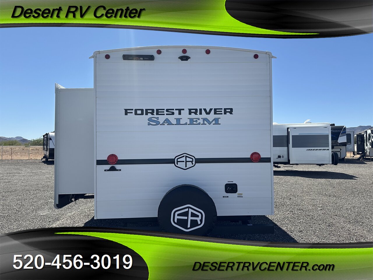 2025 Forest River SALEM 27RK in huachuca city AZ