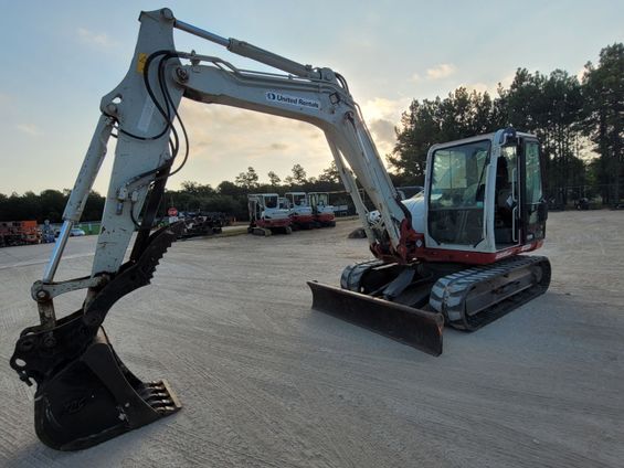 2019 TAKEUCHI TB290 in Alabaster, AL