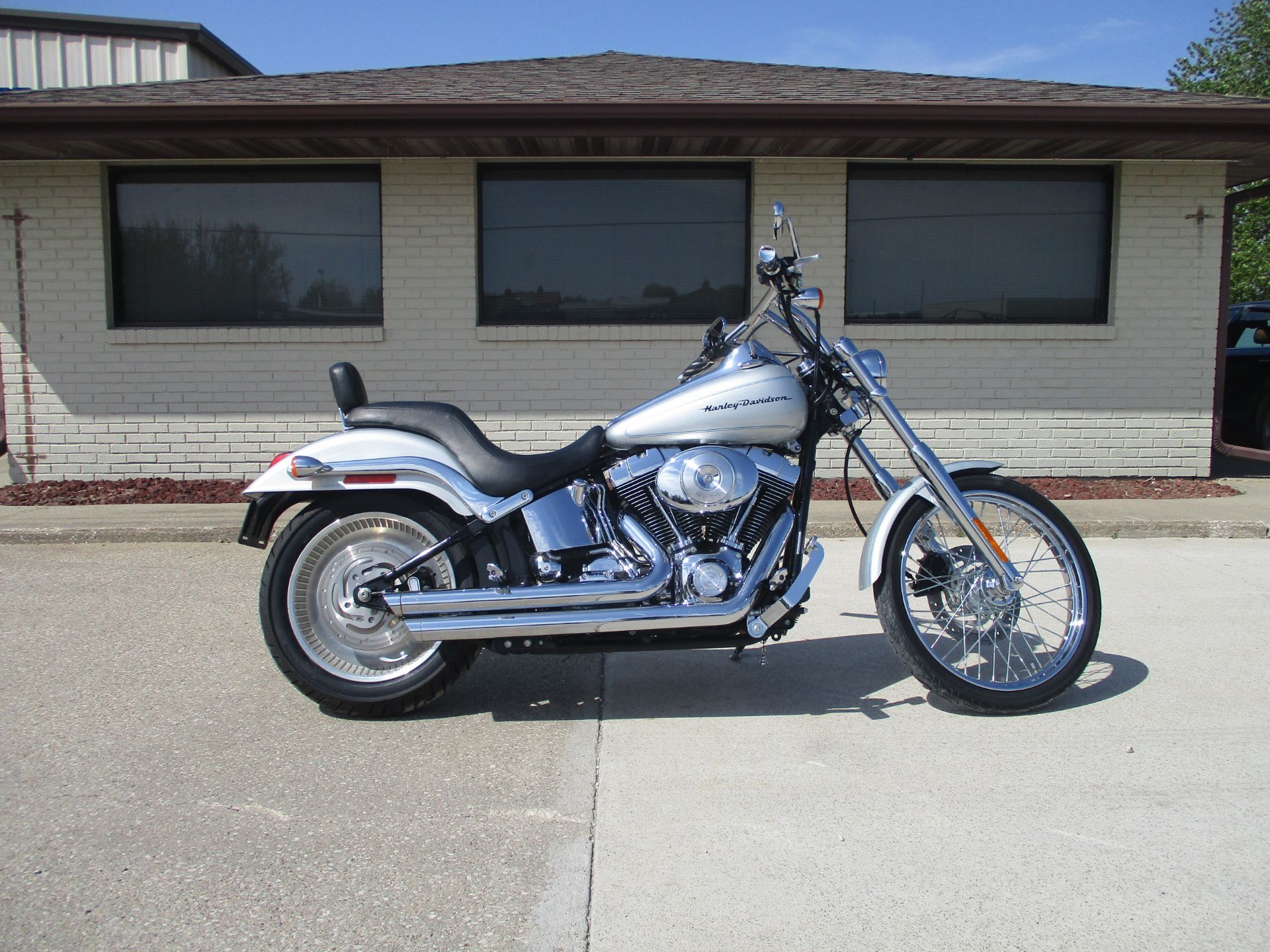 2004 Harley-Davidson Softail Deuce Motorcycles For Sale