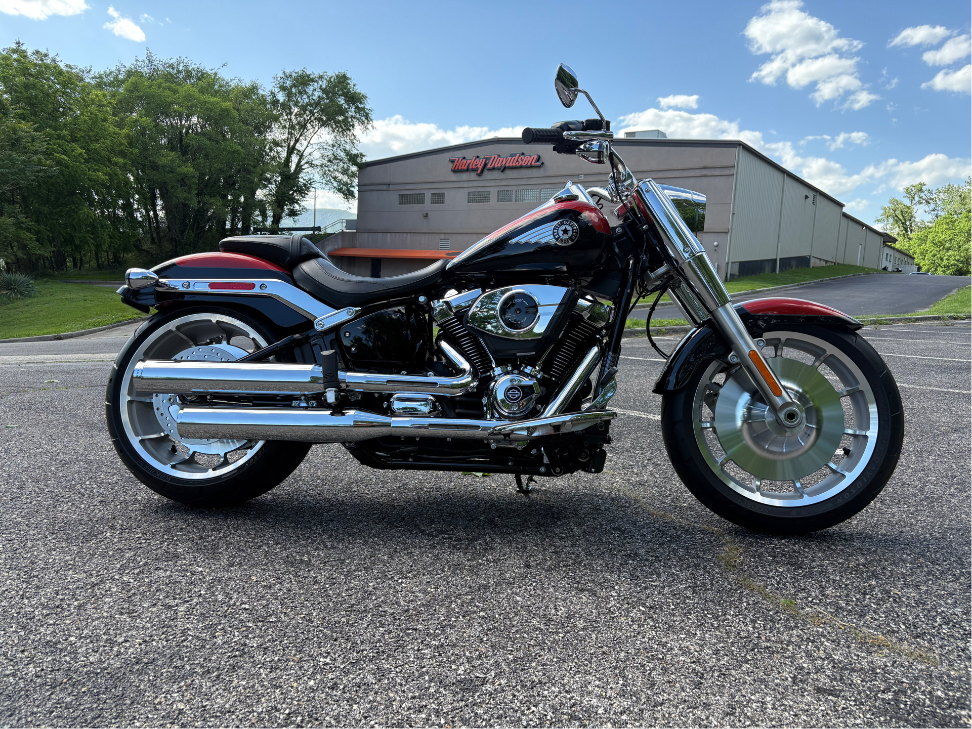 1993 Harley-Davidson Fat Boy Motorcycles For Sale - Cycle Trader