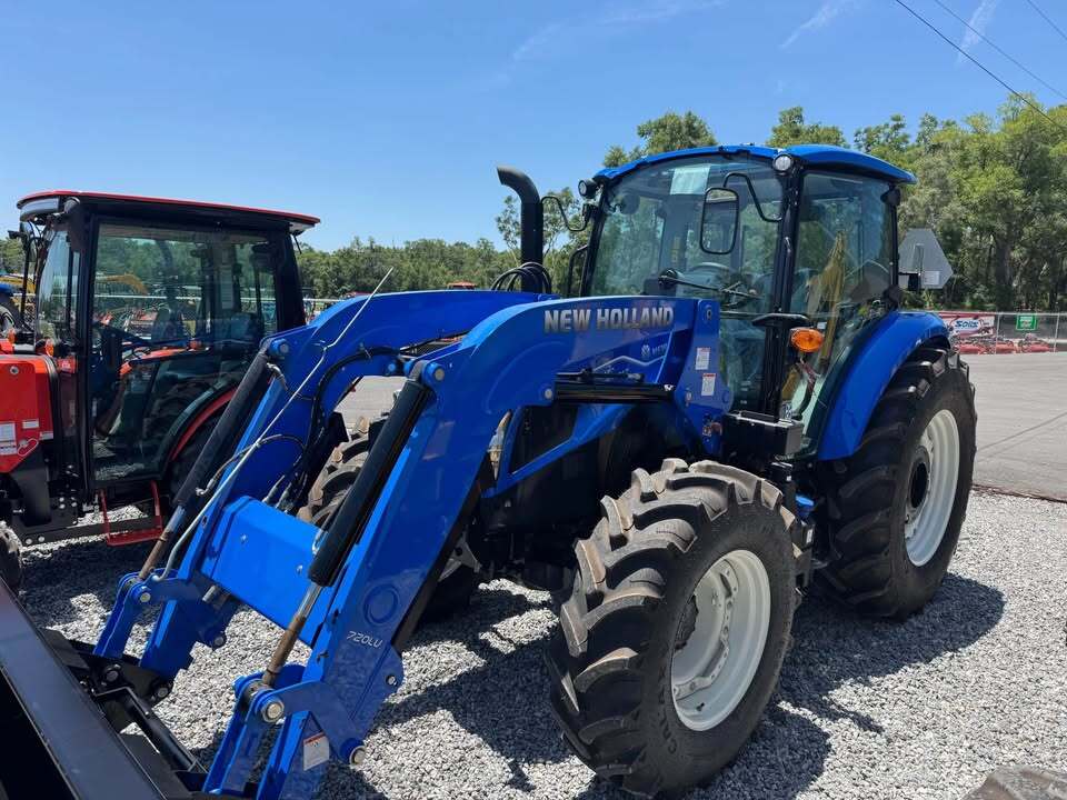 2025 NEW HOLLAND Powerstar 120 Cab in Chiefland, FL