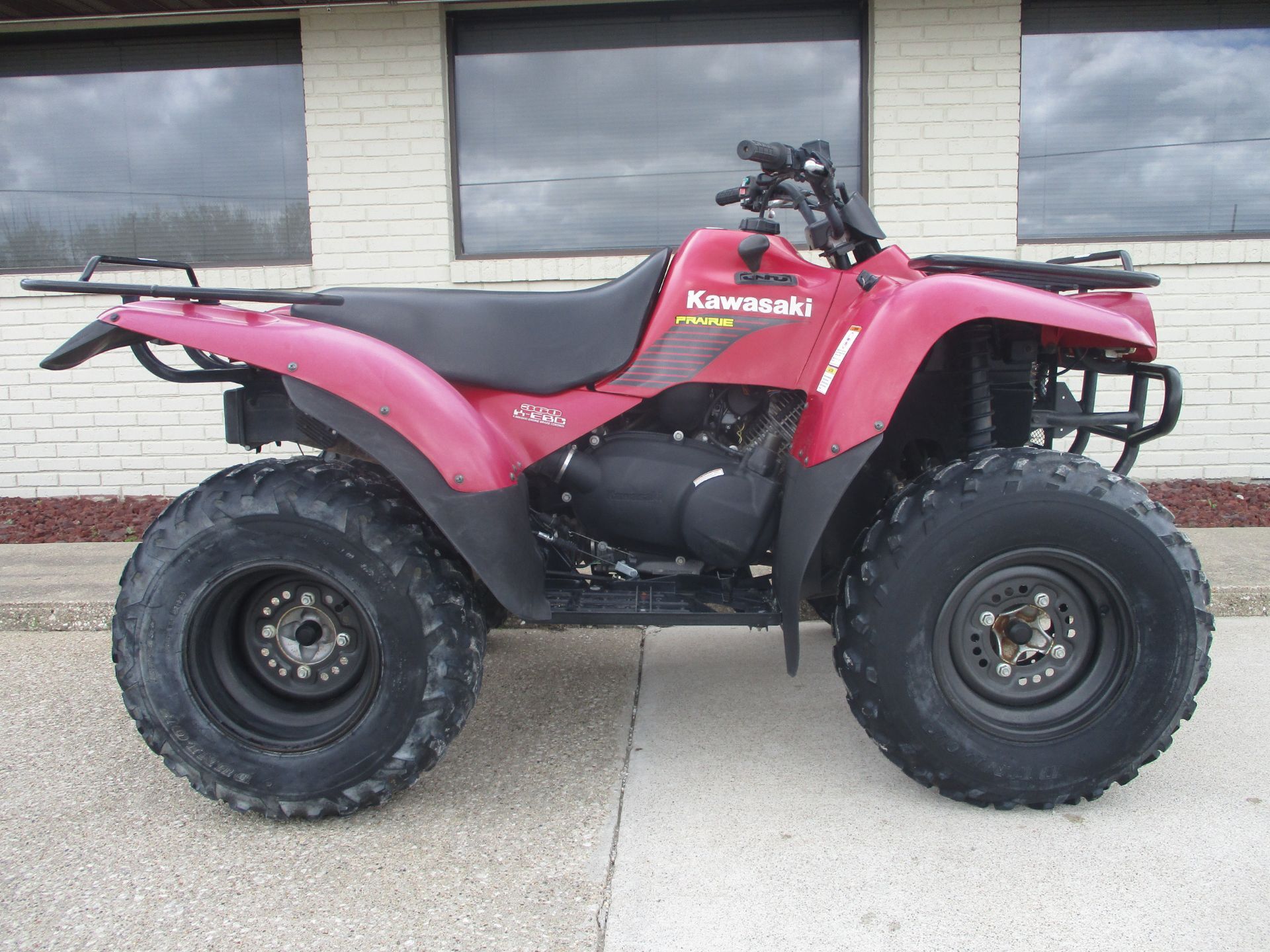 Used 2003 Kawasaki Kfx™ 80 For Sale in Winterset, IA