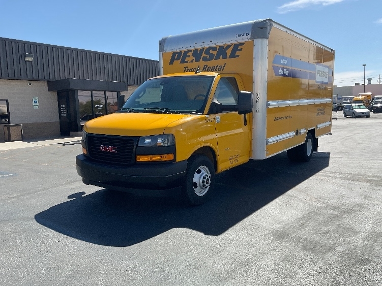 2021 Gmc Savana 3500 Cutaway photo 3