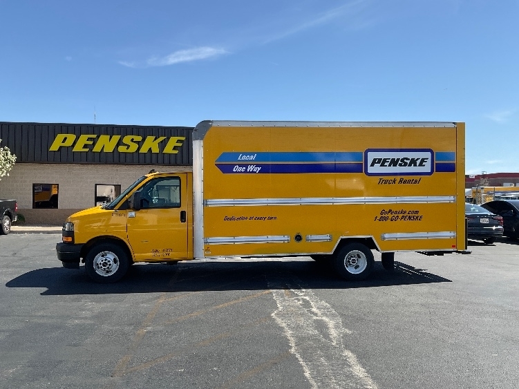 2021 Gmc Savana 3500 Cutaway photo 4