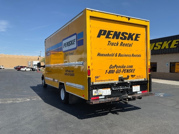 2021 Gmc Savana 3500 Cutaway photo 6