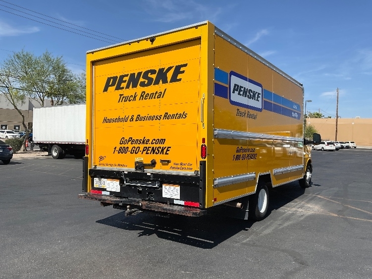 2021 Gmc Savana 3500 Cutaway photo 9