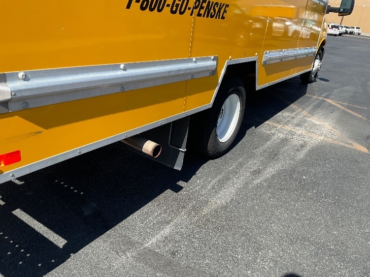 2021 Gmc Savana 3500 Cutaway photo 10