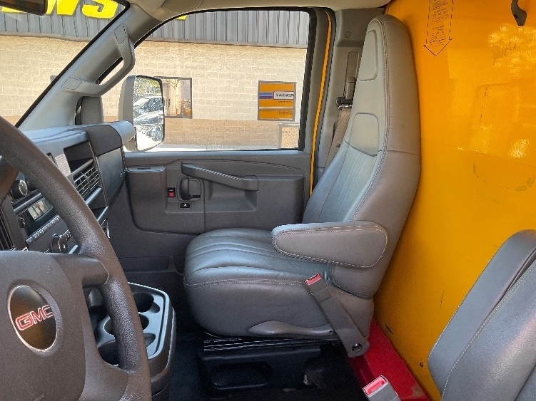 2021 Gmc Savana 3500 Cutaway photo 14