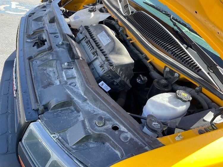 2021 Gmc Savana 3500 Cutaway photo 19