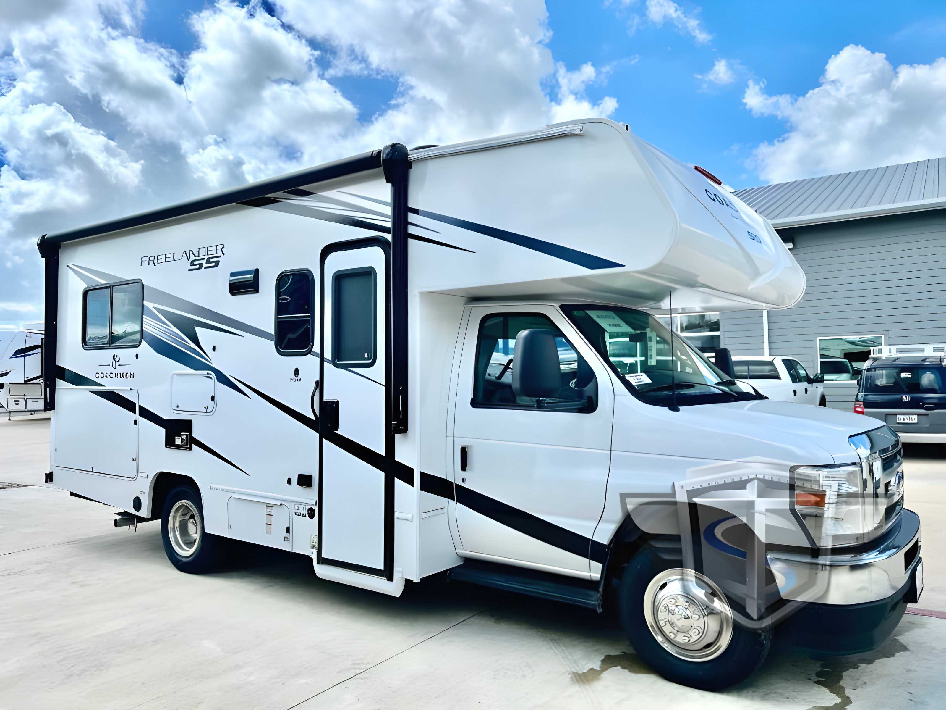 2026 Coachmen Rv Freelander 21QSS RV