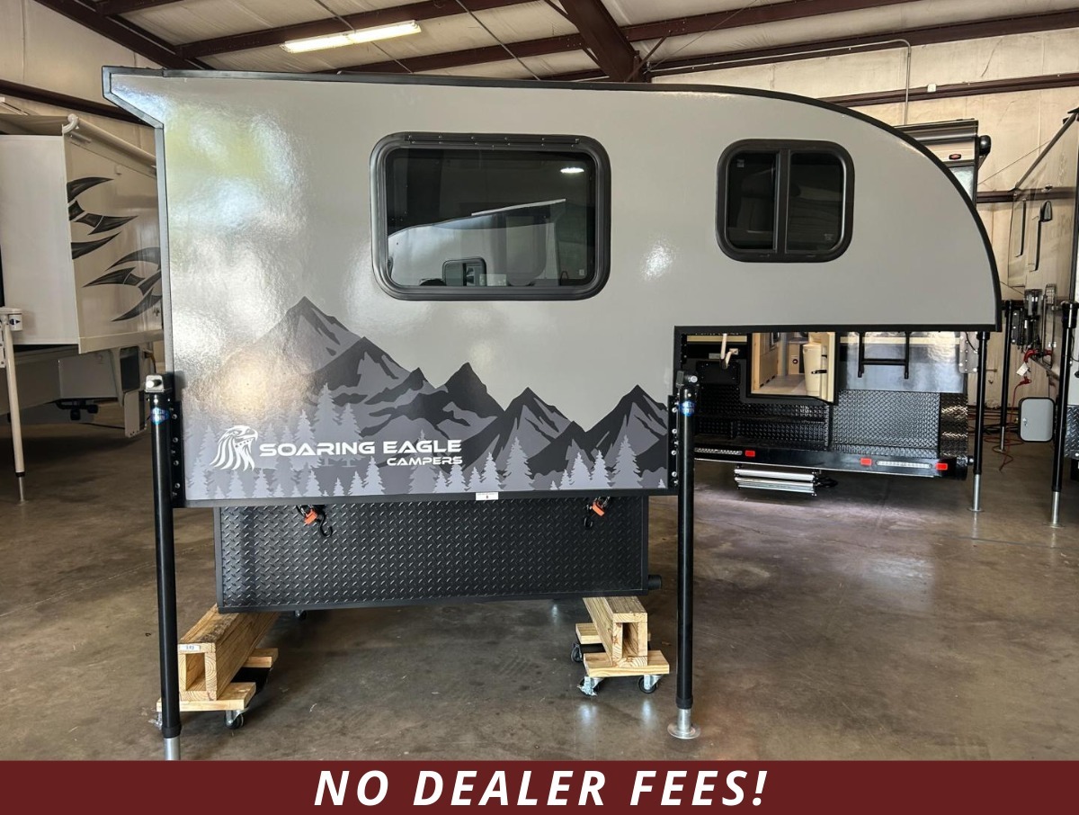 2025 Soaring Eagle ADLAR 6.0 RV
