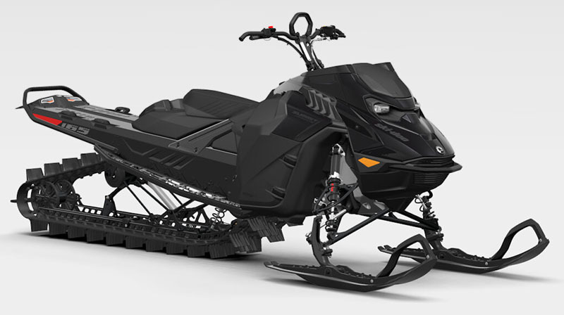 summit Peek サミットピーク 2006 Skidoo Summit 800 X - Dennis Kirk - Sled Build