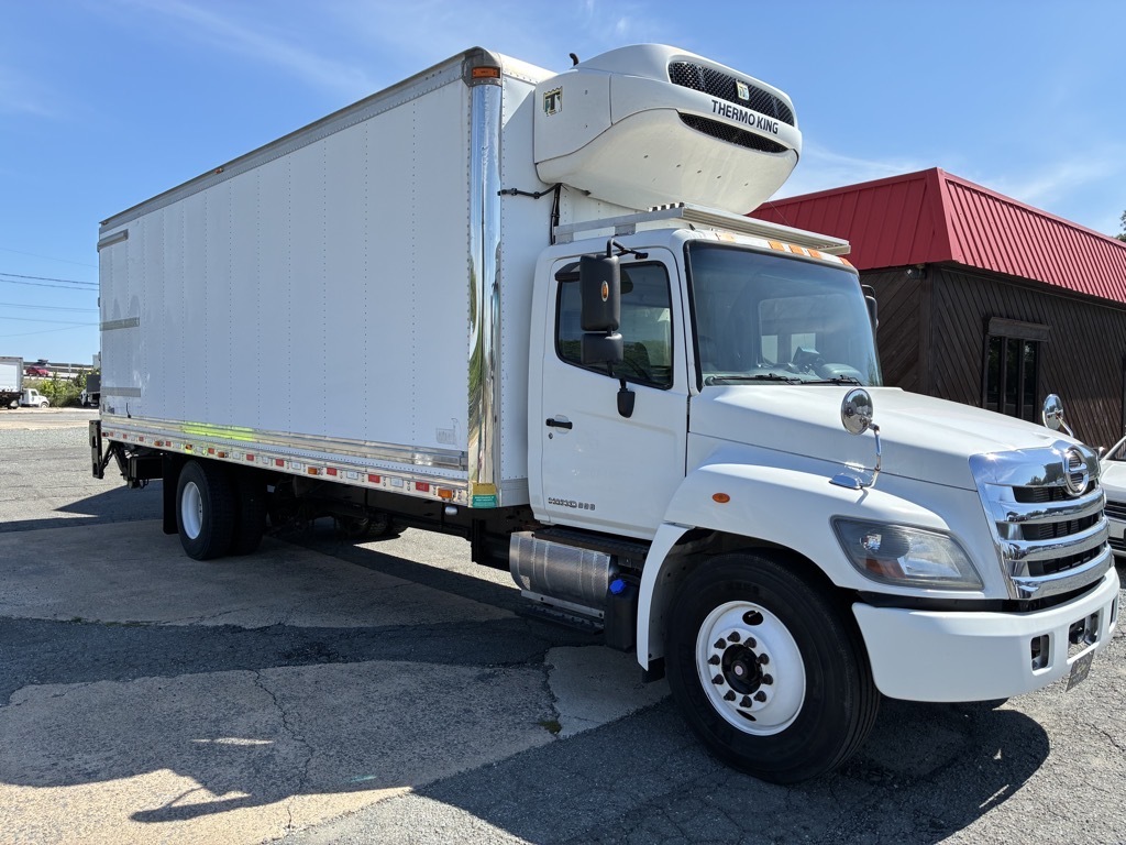 2016 HINO 338 in Winston Salem, NC