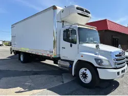 2016 HINO 338