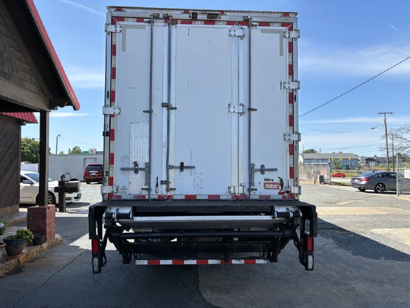 2016 HINO 338