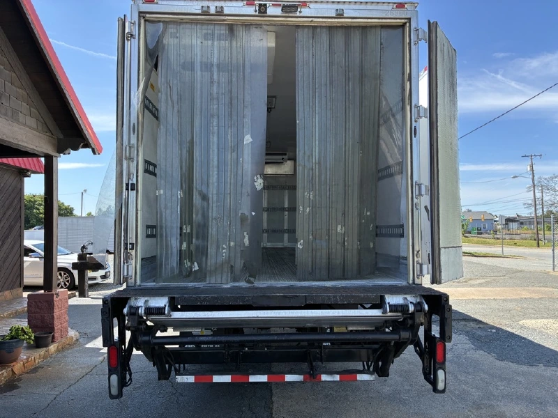 2016 HINO 338