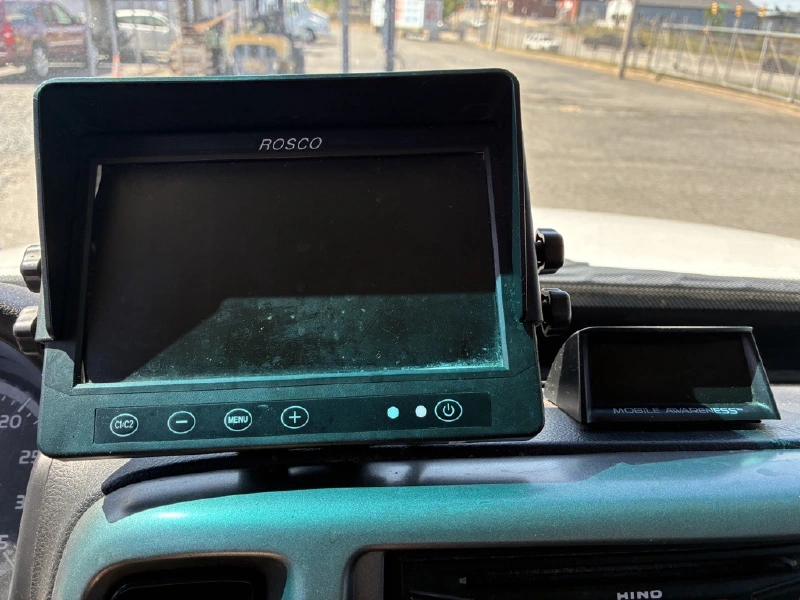 2016 HINO 338