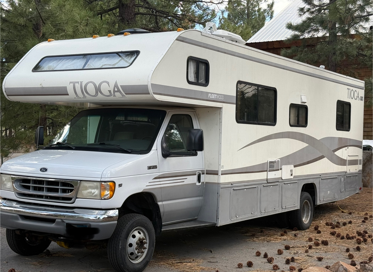 1995 Ford E350 Class C RVs and Motorhomes For Sale - RV Trader