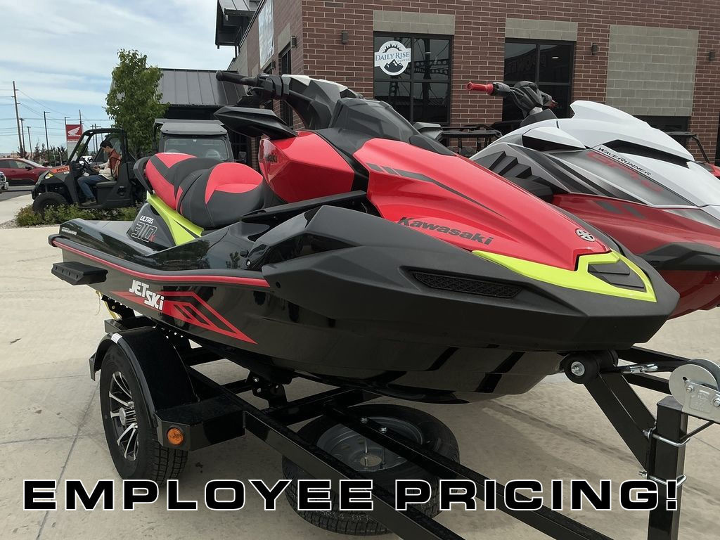 Jet Ski Ultra 310 For Sale - Kawasaki Personal Watercraft - PWC Trader 