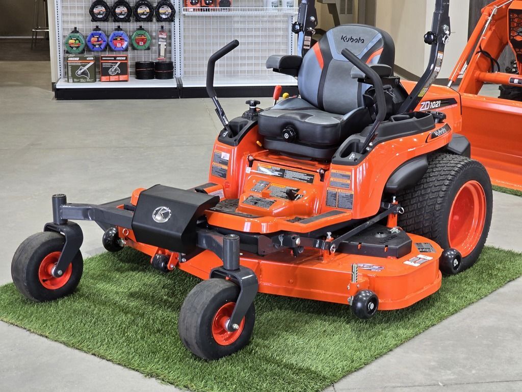 Kubota 60 zero turn mower