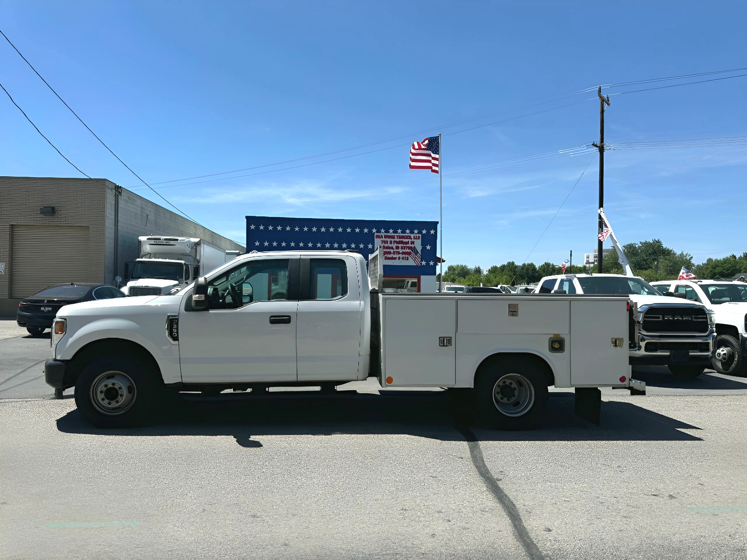 2020 FORD F350 in Boise, ID