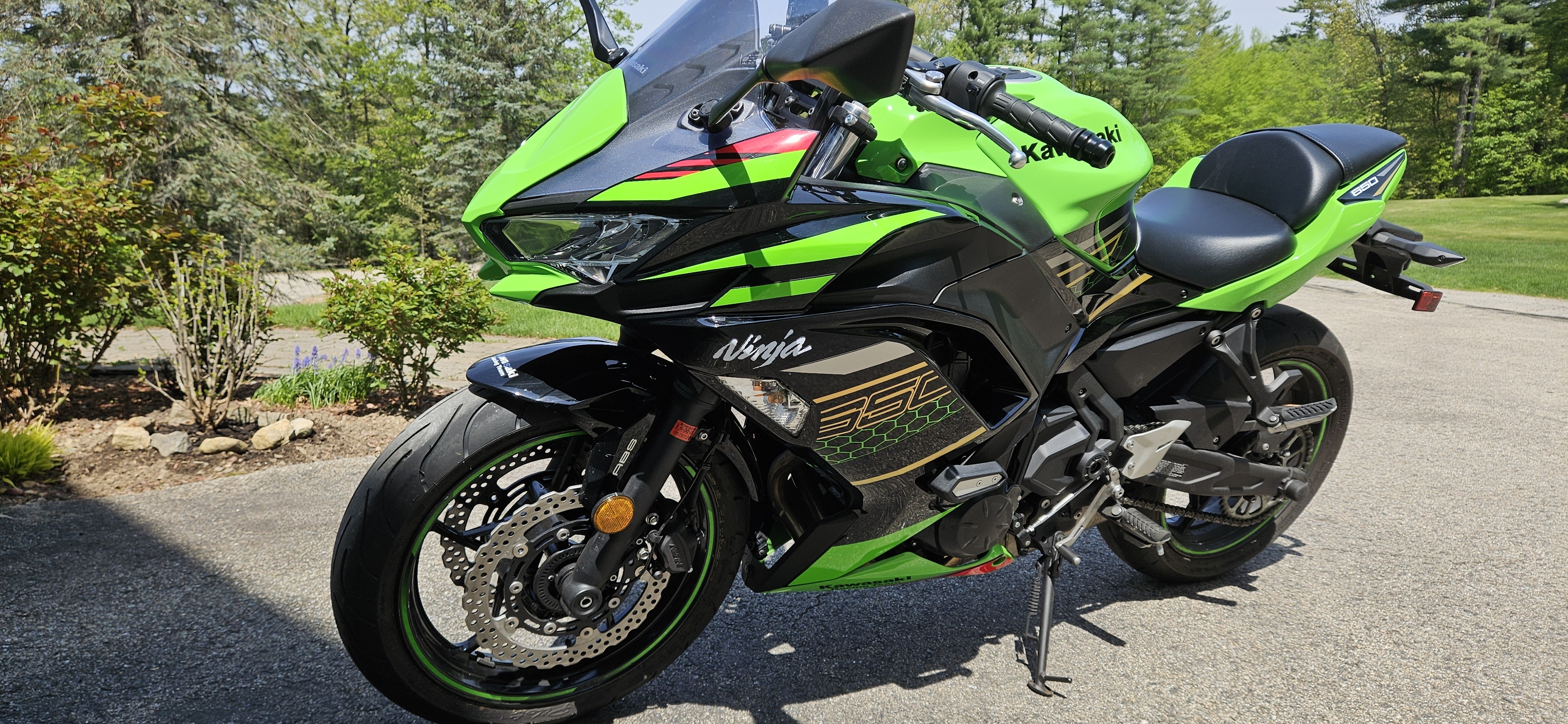 2020 Kawasaki 650 Ninja For Sale Used 2020 Kawasaki Ninja 650 For