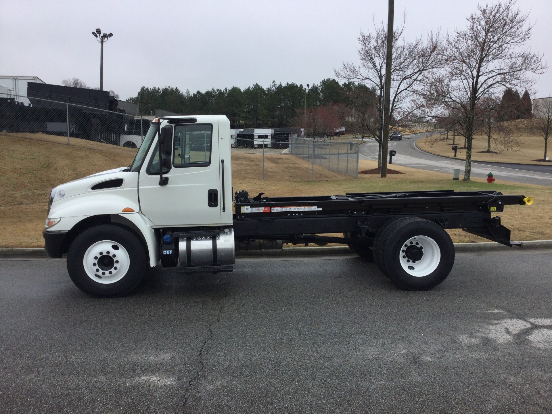 2016 INTERNATIONAL 4300 in Winder, GA