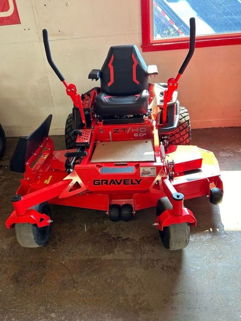 Zt-Hd 48 For Sale - Gravely Equipment - Equipment Trader