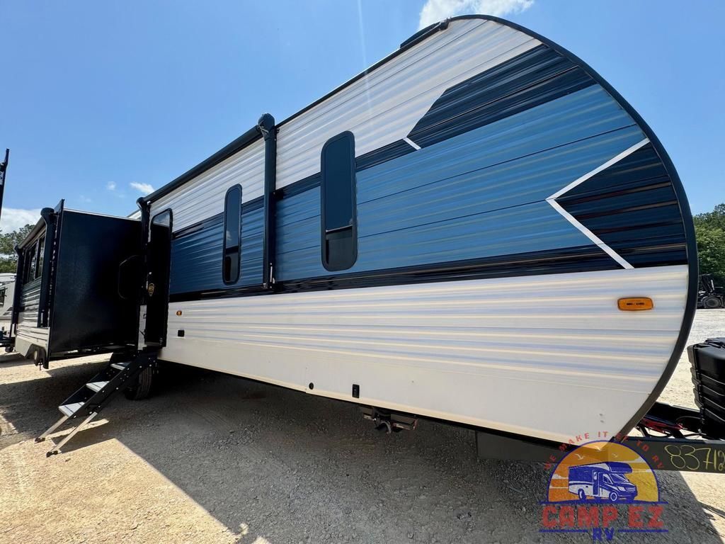 2025 Crossroads Zinger RVs For Sale - RV Trader
