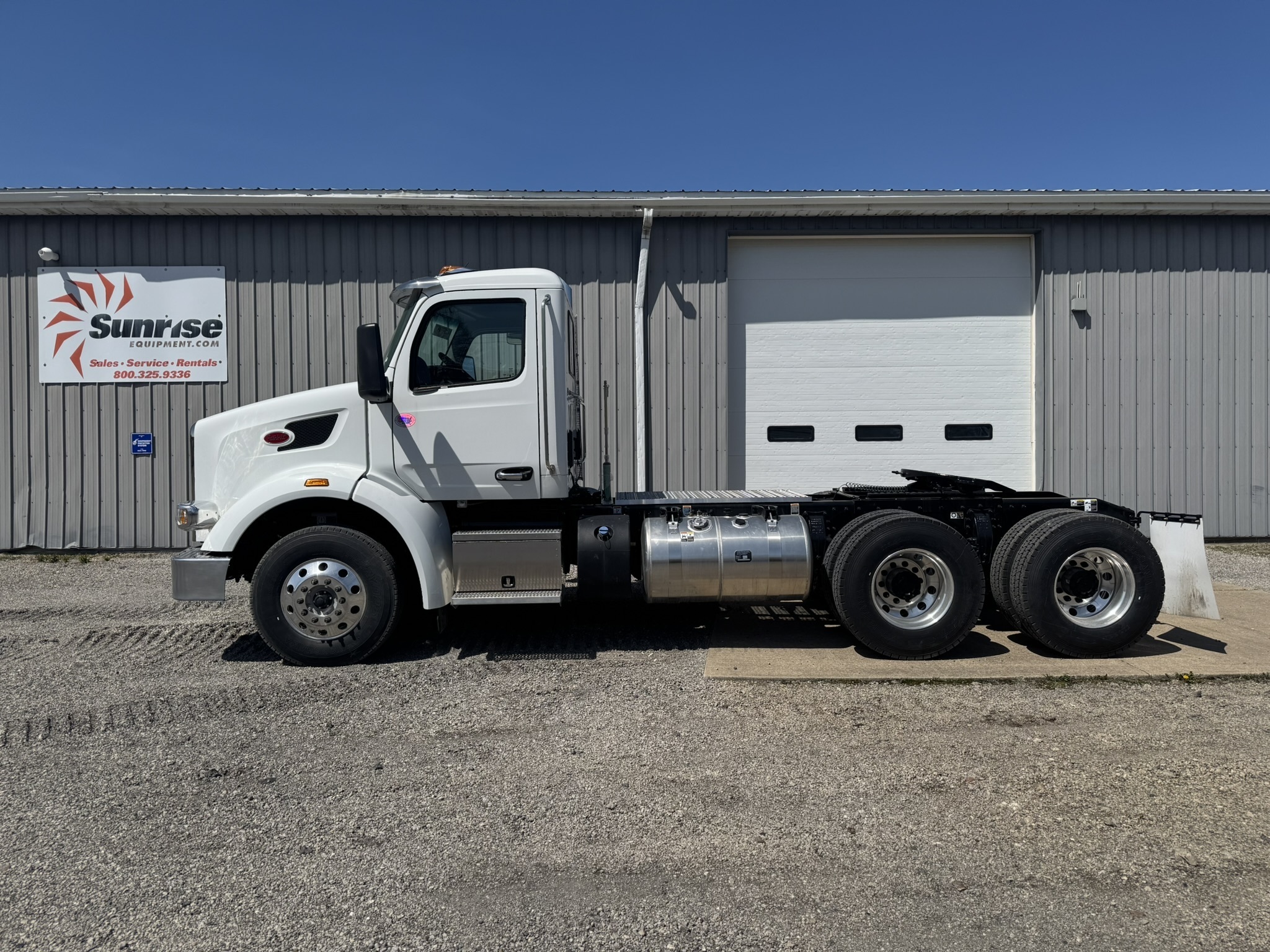 2025 PETERBILT 567 in Canton, OH