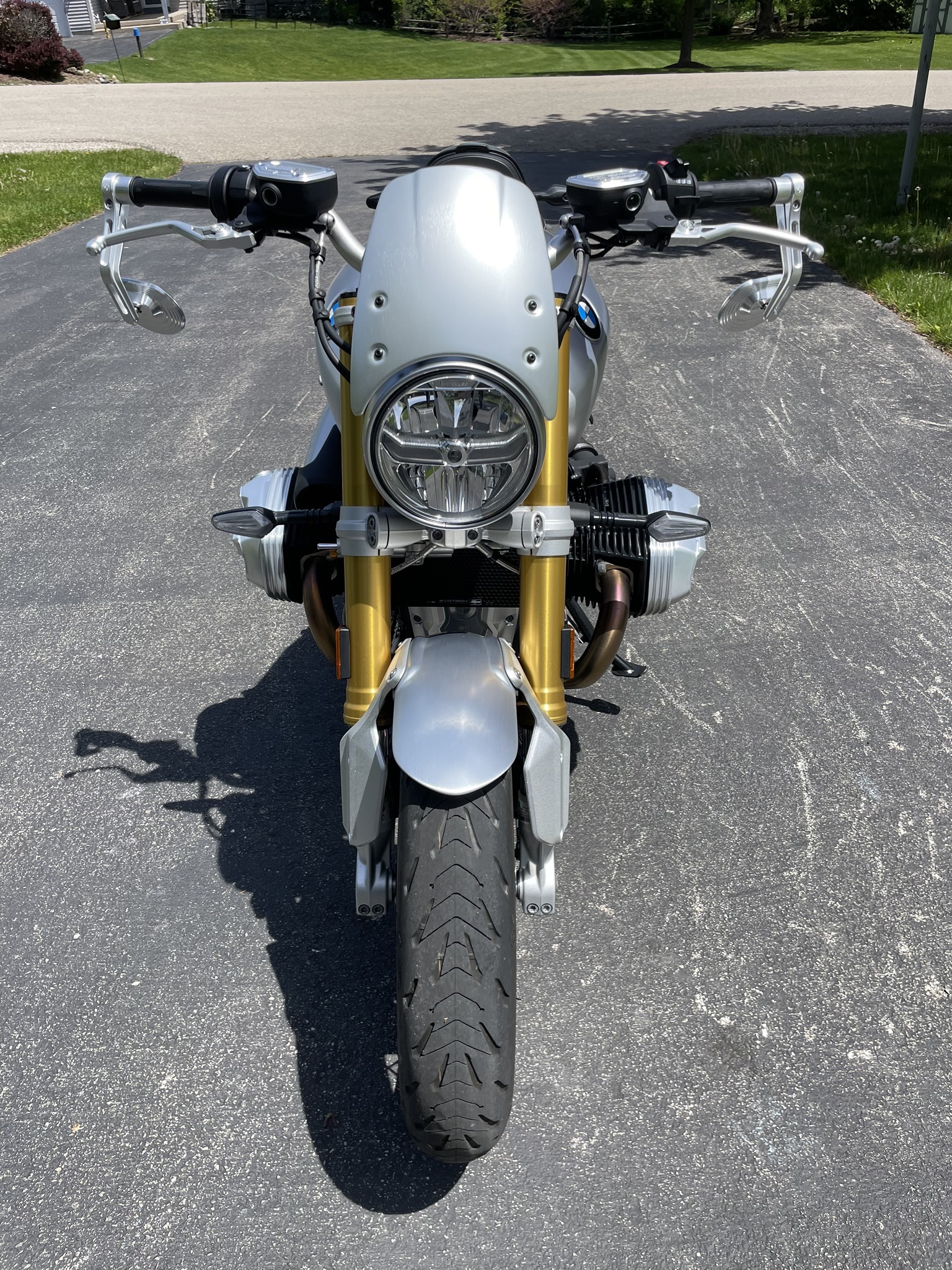 Silver Motorcycles For Sale Near Union Grove, Wisconsin