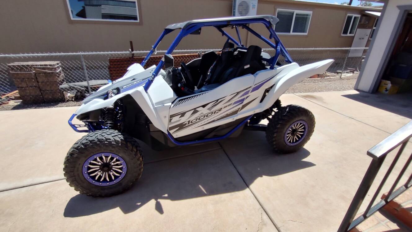 A photo of this 2019 Yamaha YXZ 1000R SS SE