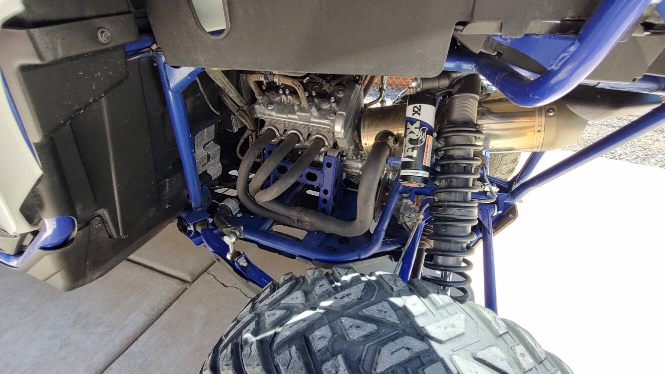 A photo of this 2019 Yamaha YXZ 1000R SS SE