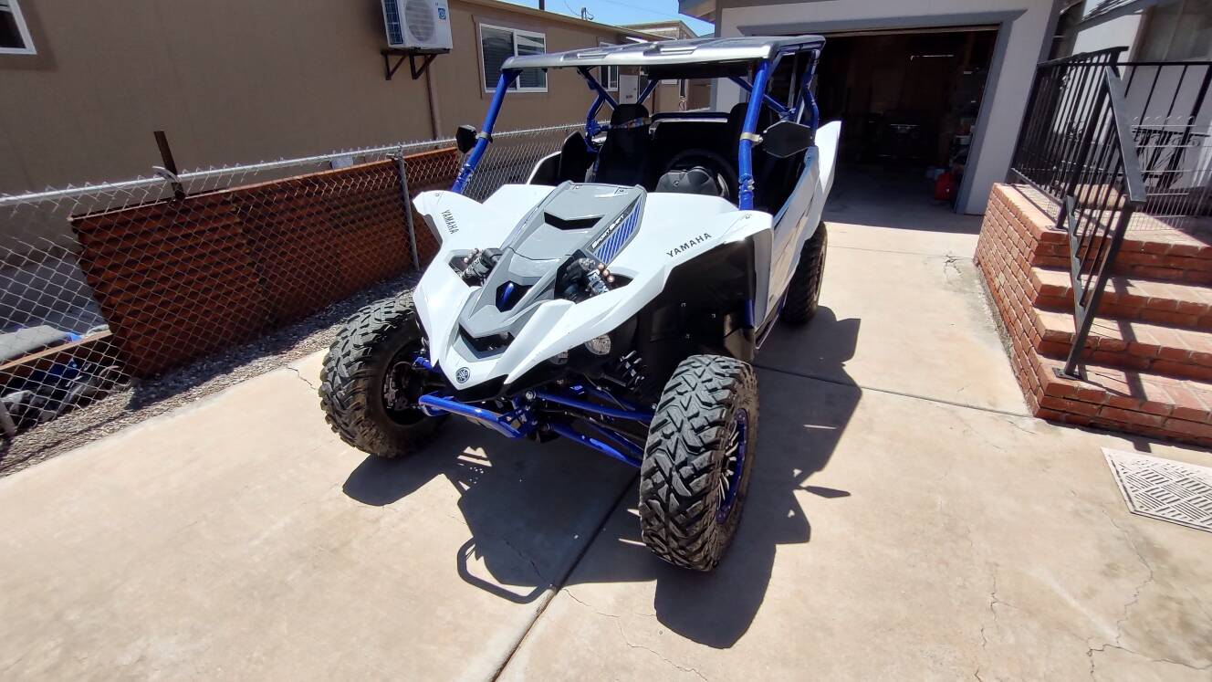 A photo of this 2019 Yamaha YXZ 1000R SS SE