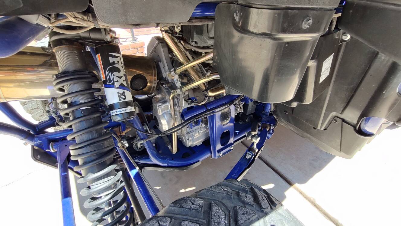 A photo of this 2019 Yamaha YXZ 1000R SS SE