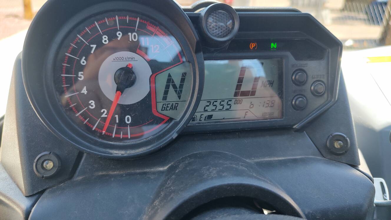 A photo of this 2019 Yamaha YXZ 1000R SS SE