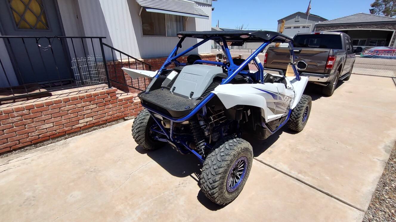 A photo of this 2019 Yamaha YXZ 1000R SS SE