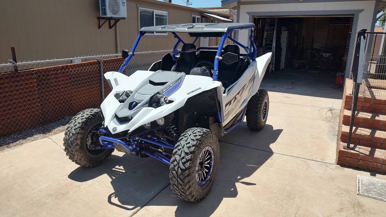 A photo of this 2019 Yamaha YXZ 1000R SS SE