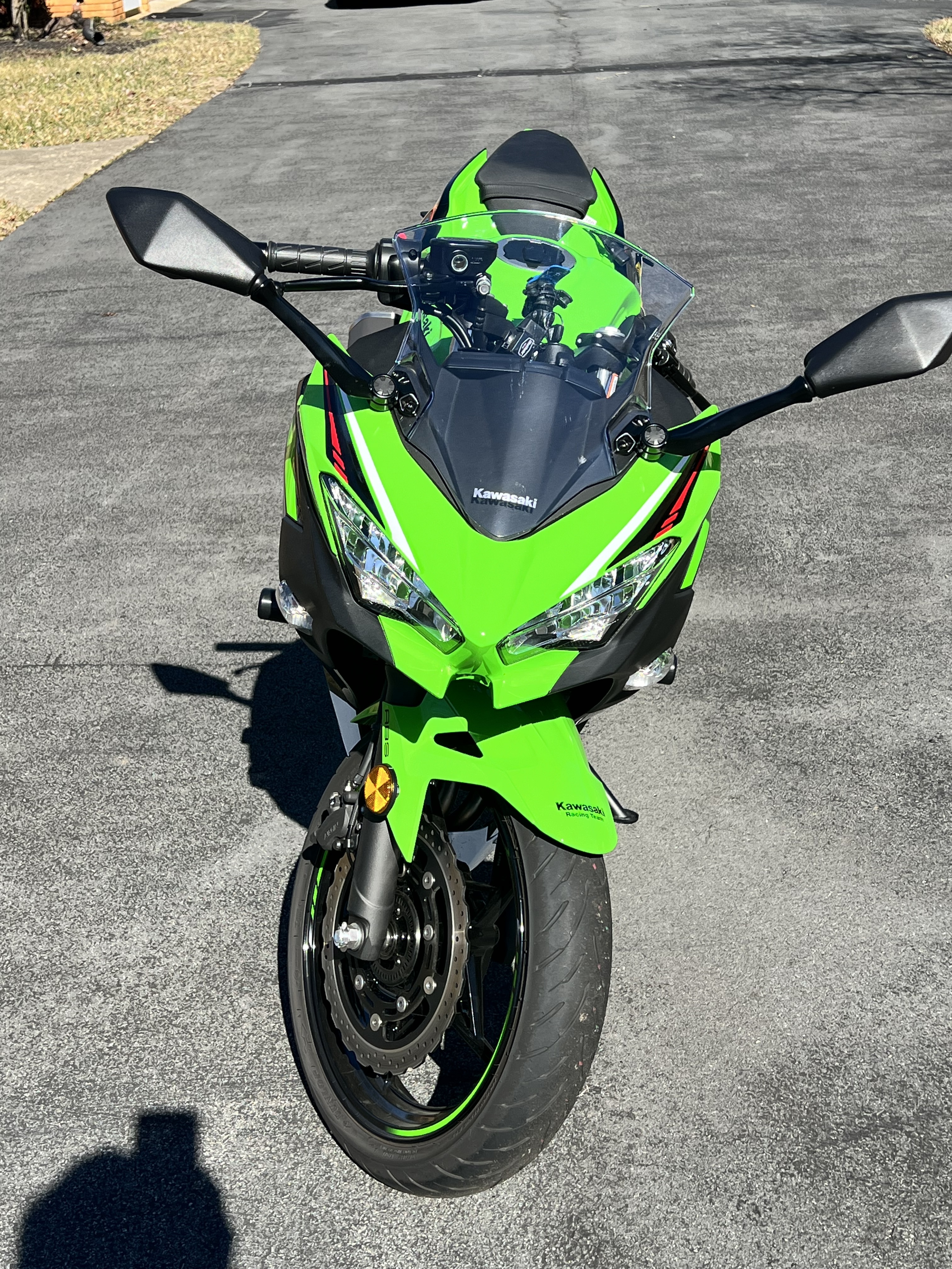 ACE カワサキ オートバイ CNC フロントリア スプロケット KAWASAKI