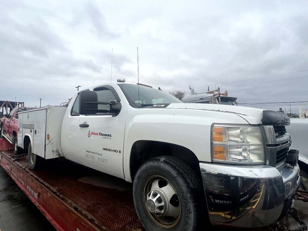 2009 CHEVROLET 3500 in Dallas, TX