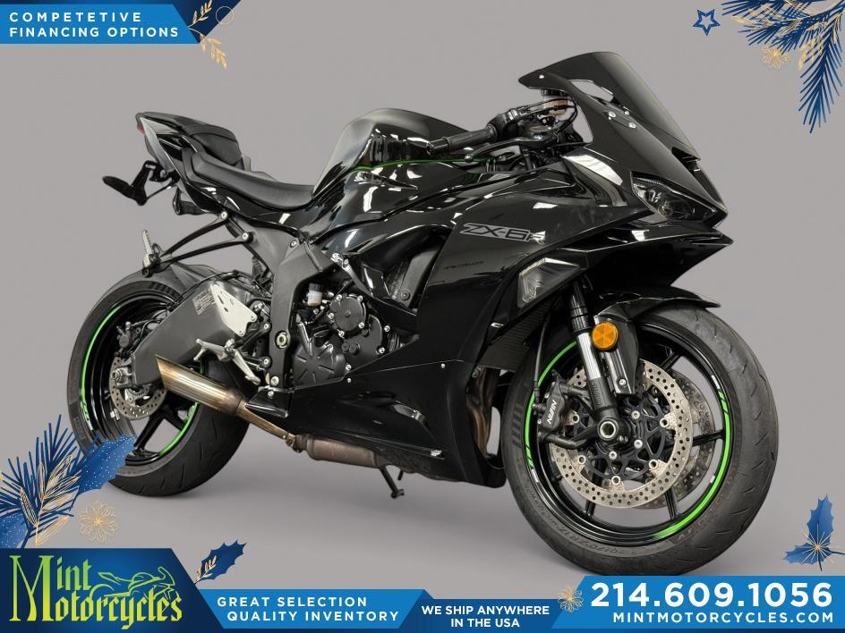 take！ Green Kawasaki Ninja Motorcycles Under $2000 For Sale in