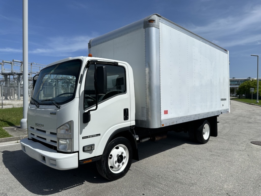 2013 ISUZU NPR HD in Miami, FL