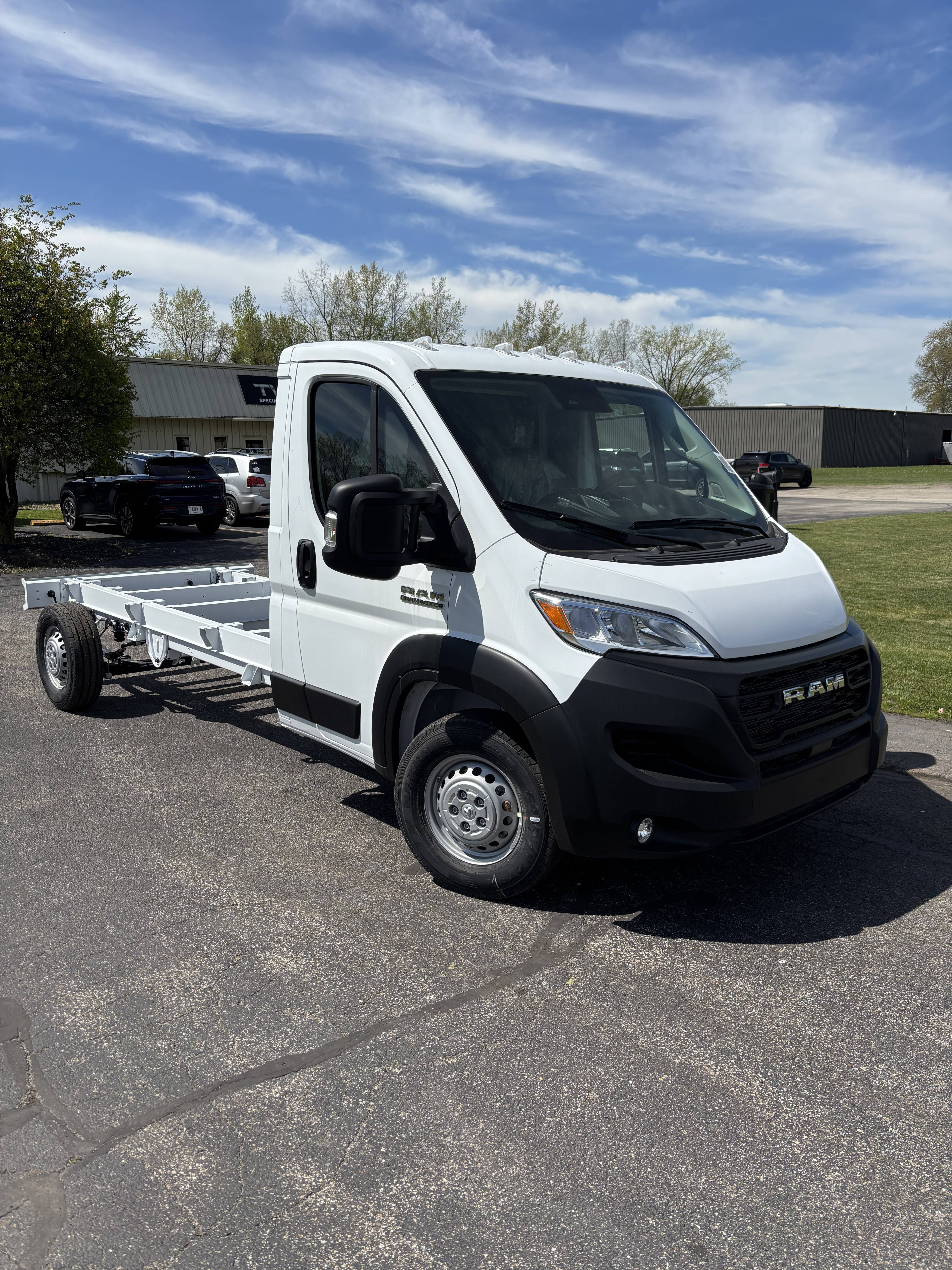 2025 RAM PROMASTER 3500 in Elkhart, IN