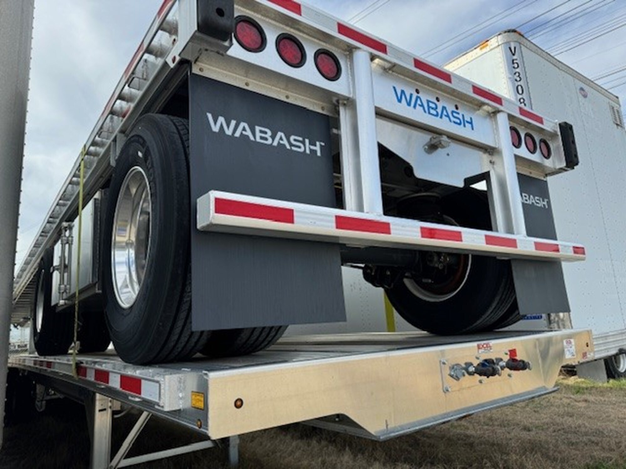 2024 WABASH 48' FLATBED in Roanoke, VA