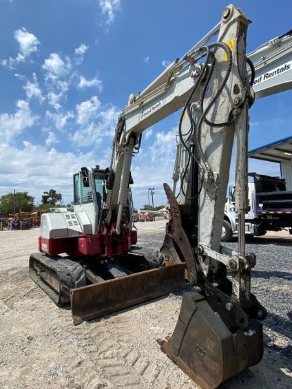 2017 TAKEUCHI TB280FR in Alabaster, AL