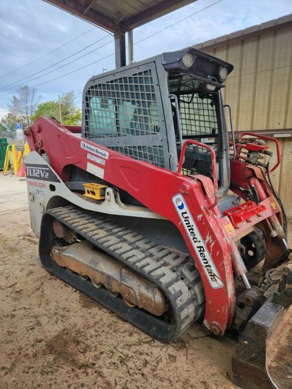 2019 TAKEUCHI TL12V2 in Alabaster, AL